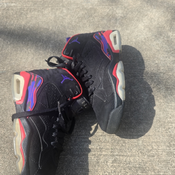 Youth Jordan MVP GS 'Raptors' - Picture 3 of 5